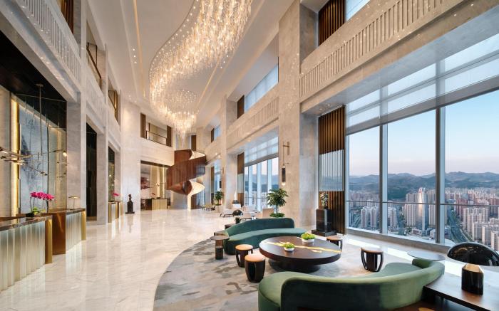 Kempinski Hotel Jinan
