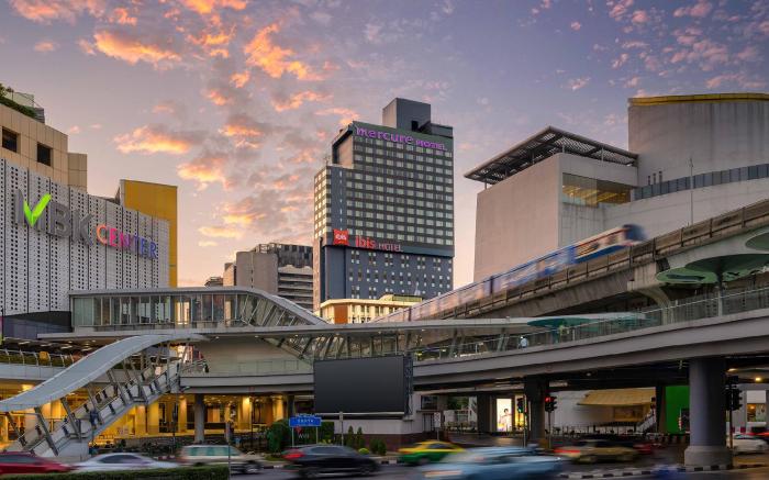Ibis Bangkok Siam