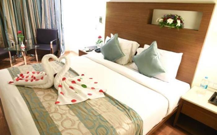 Quality Inn Residency