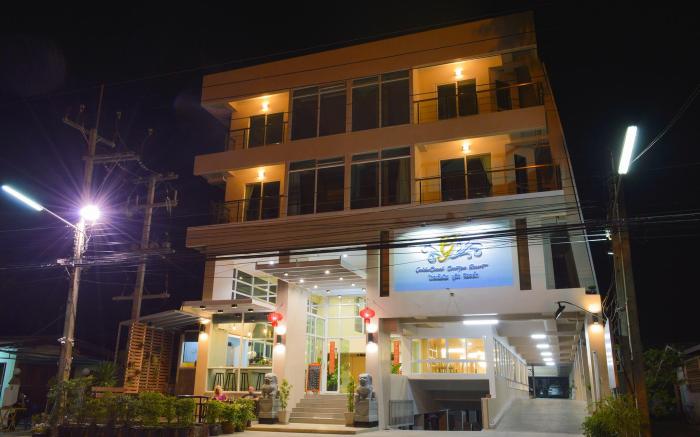 GoldenBeach Boutique Resort