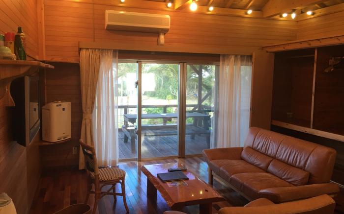 Nagahama Beach Resort Kanon [Okinawa Main island]