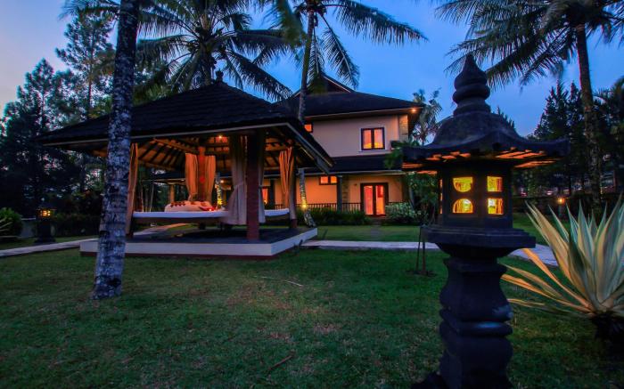 Villa Grand Artos