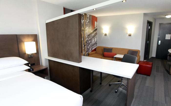 Doubletree By Hilton West Fargo Sanford Medical Center Area