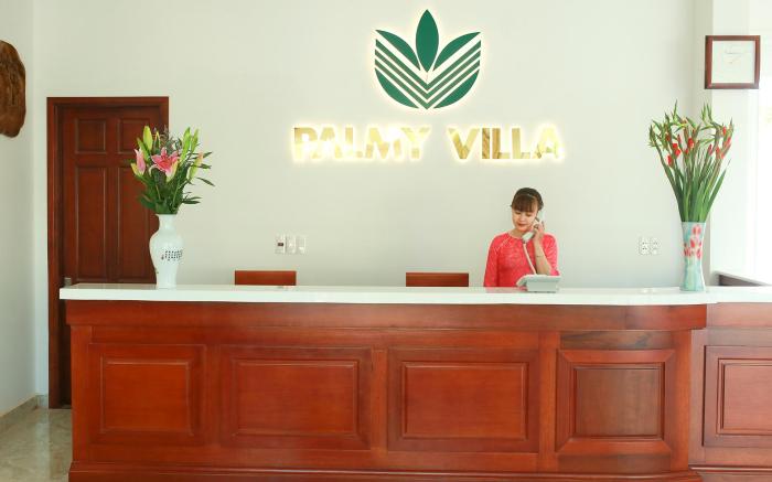 Hoi An Palmy Villa