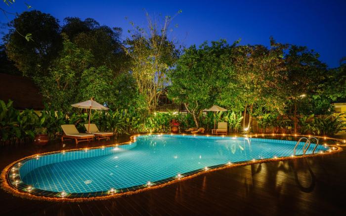 Mango T. Villa Chiang Mai Resort