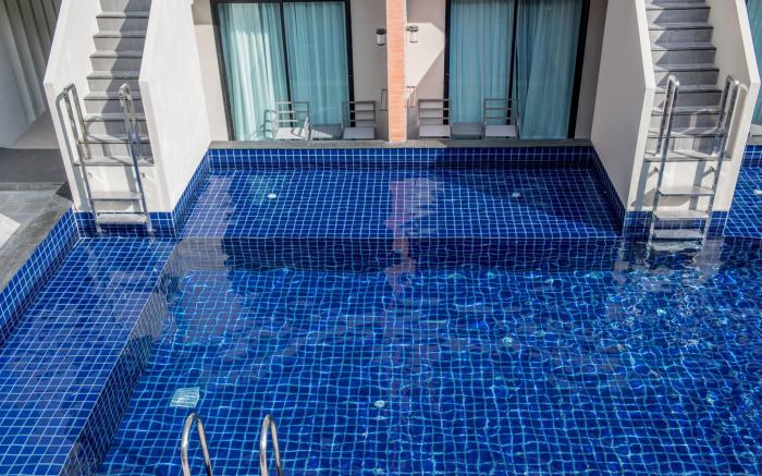 Sugar Marina Hotel CLIFFHANGER Aonang