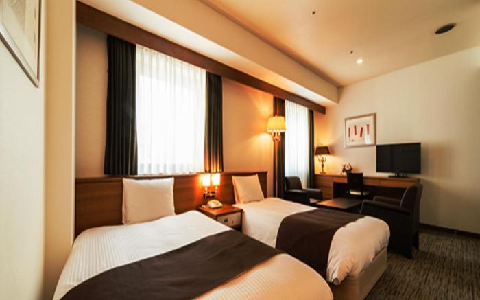 Nest Hotel Sapporo Odori