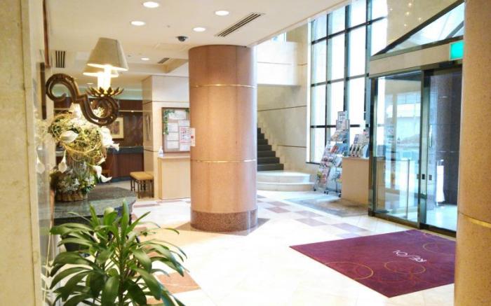 Hotel Resol Sapporo Nakajima Koen
