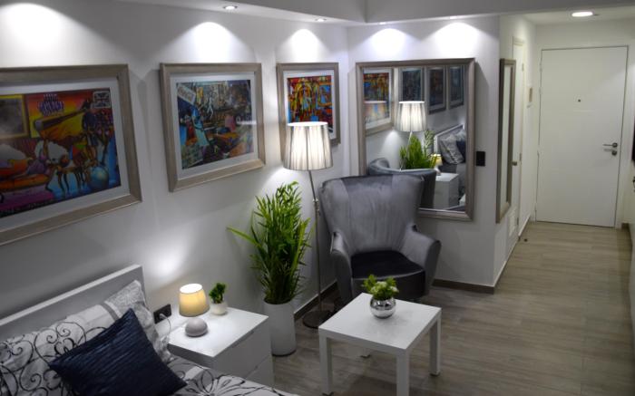Jazz Residences Makati luxury apartments