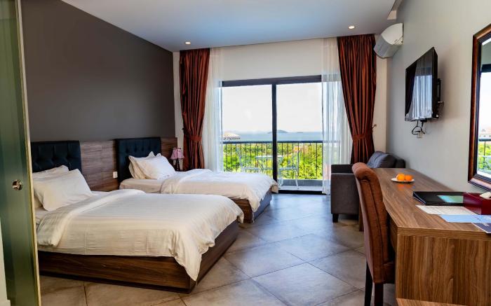 Kep Bay Hotel and Resort