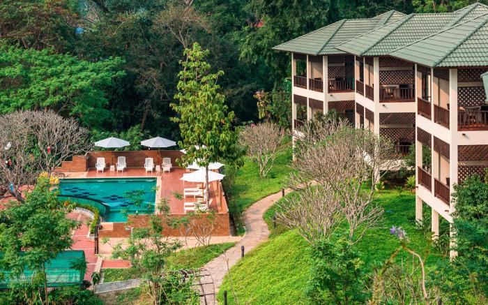 Bansaeo Garden and Resort