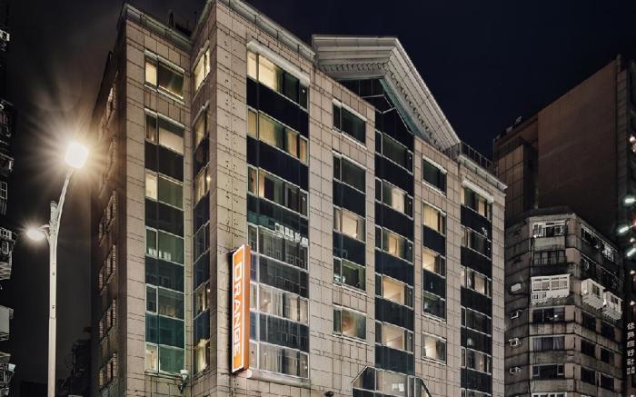 Orange Hotel-Linsen-Taipei