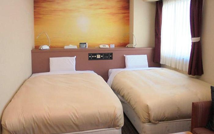 Spa and Sauna Hotel Hitachi Plaza