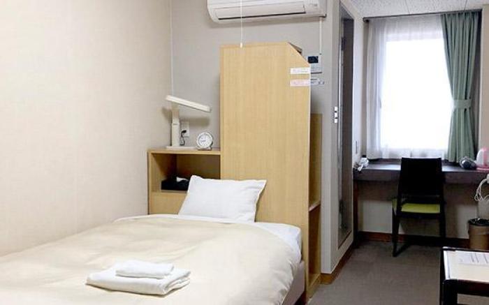 Hotel Tsukuba Hills Gakuen-odori                                                                