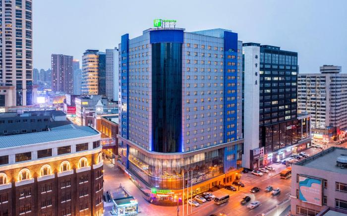 Holiday Inn Express City Centre Dalian By IHG
