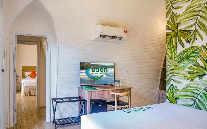 Eden Beach Resort By EHM