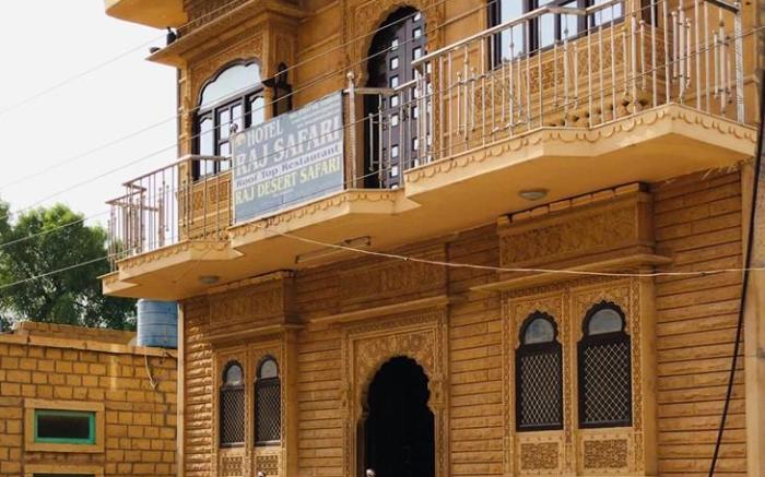 Hotel Raj Safari Jaisalmer