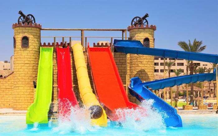 Royal Lagoons Resort & Aqua Park