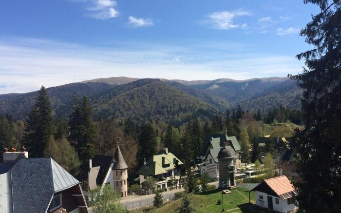 Hotel Marea Neagra Sinaia