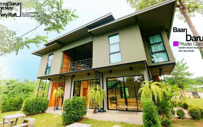 Baan Rai Darun Home Stay and Scenery Raft 