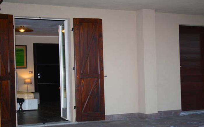 Confinedeisanti Bed and Breakfast