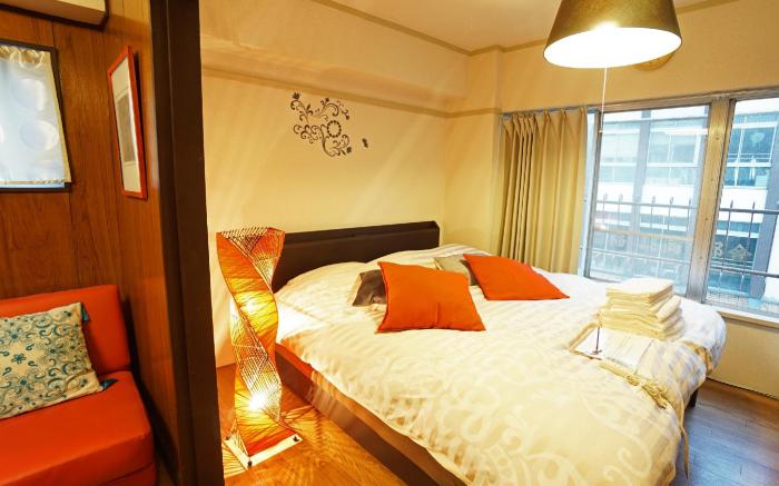 Yokoham Classic Apartment
