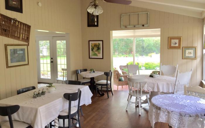 Hodge Podge Lodge
