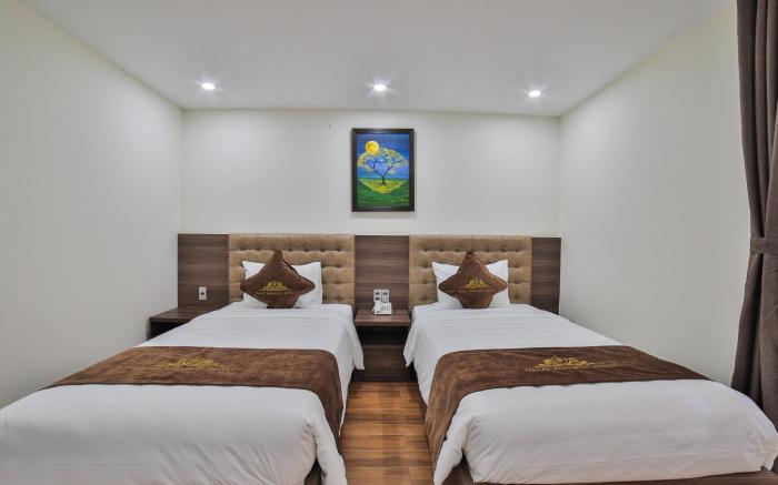 Dalat Paradise Hotel