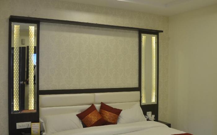 Hotel Krishna Galaxy