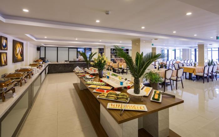 Sapa Freesia Hotel