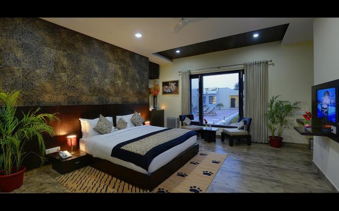 Spree Jungle Vilas Resort Ranthambore