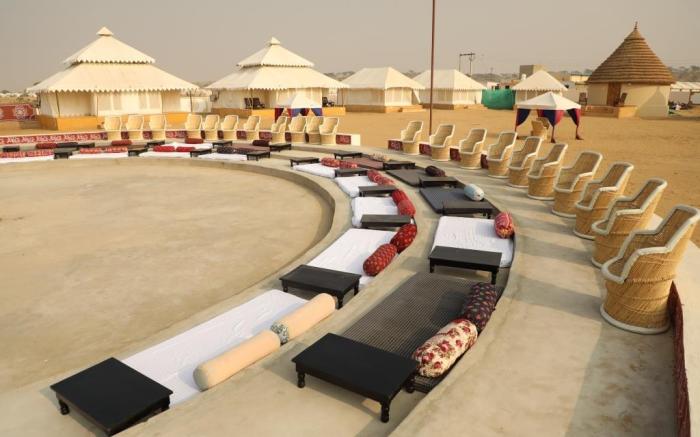 Bhavya Resort - Luxury Boutique Desert Camp