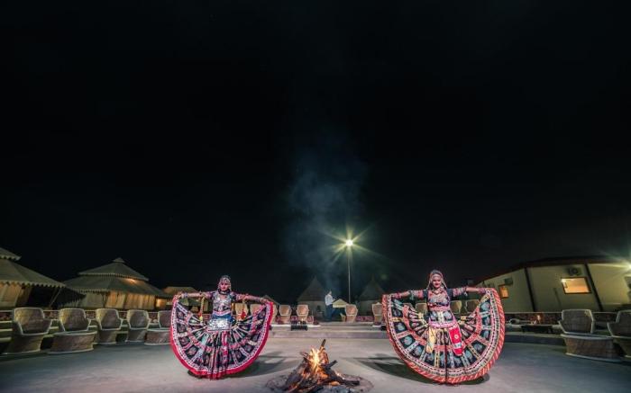 Bhavya Resort - Luxury Boutique Desert Camp