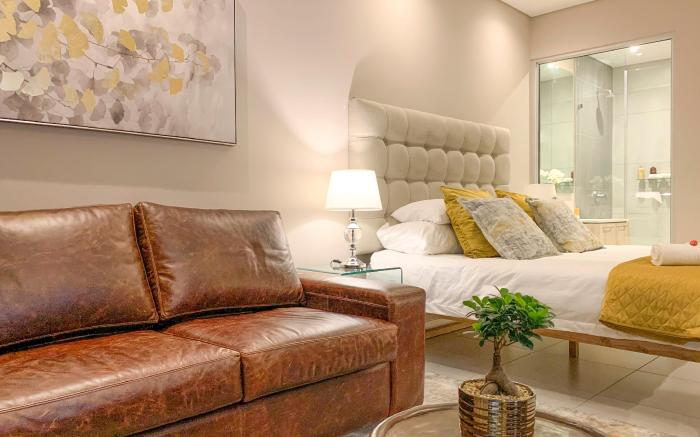Menlyn Maine Residences - The Napoli King studio 