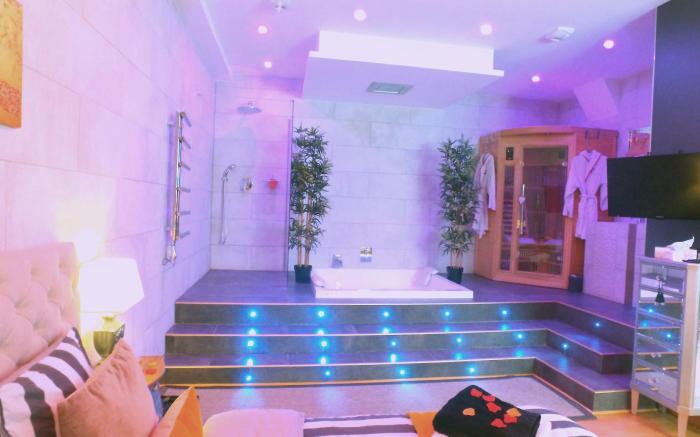 LOFT & SPA PRIVATIF