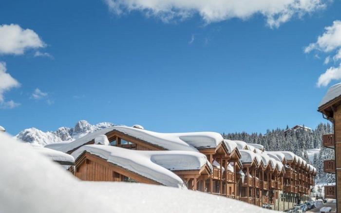 Résidence Les Chalets du Forum