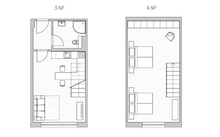 Cihlarka Mountain View Apartment 