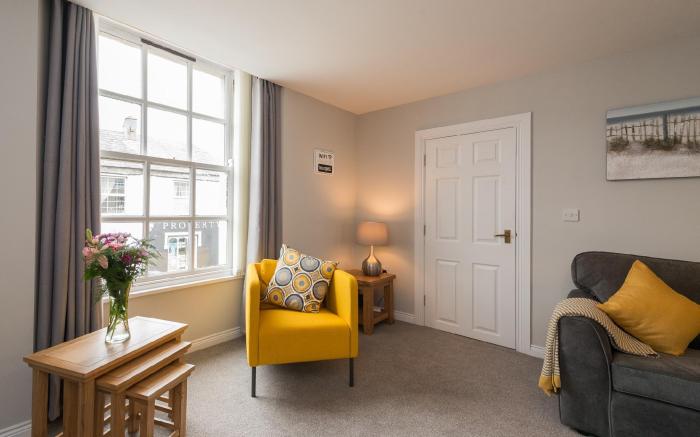 Hamilton House Holiday Apartments