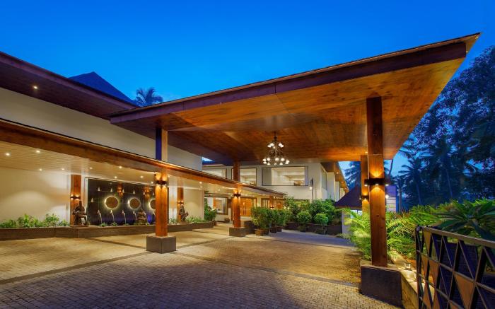 Sobit Sarovar Portico Goa