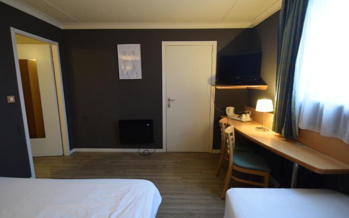 DC Sleep & Go Brussels West