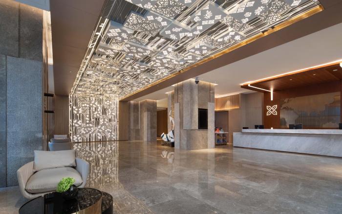 Hilton Garden Inn Zibo Zhangdian