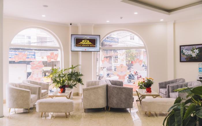 Dalat Paradise Hotel