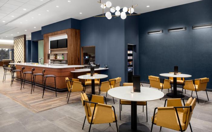 Courtyard by Marriott Lansing Downtown