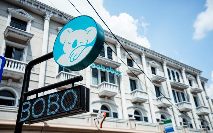 Bobopod Juanda, Jakarta