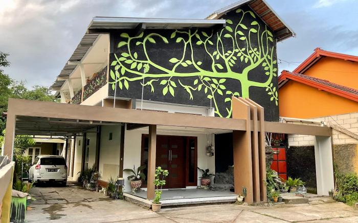 Alam Homestay Jogja (Full House 3 Kamar)