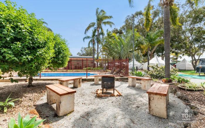 Central Caravan Park