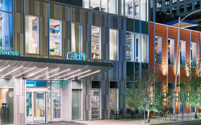 Aloft Austin Downtown