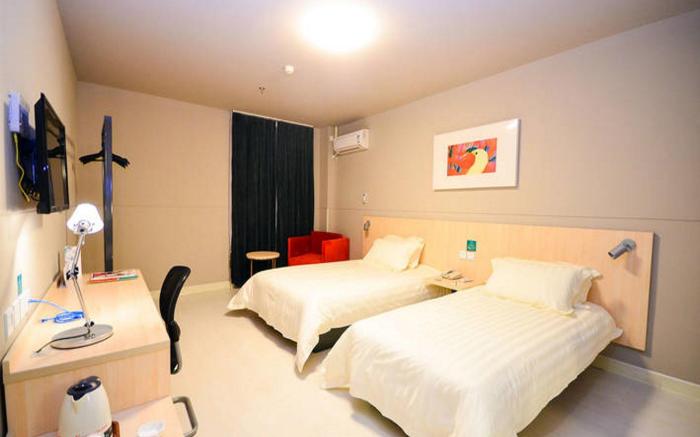 Jinjiang Inn Select Baoding Xiong'an New District Baiyangdian