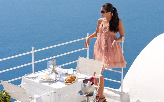Grace Santorini Hotel