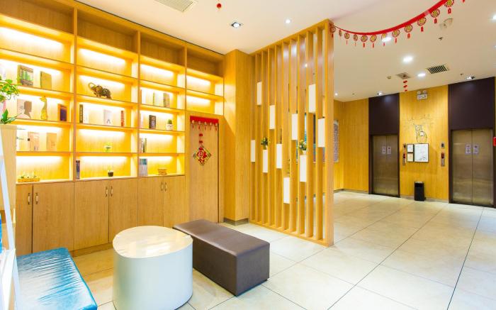 Hanting Hotel Xi'an Tumen